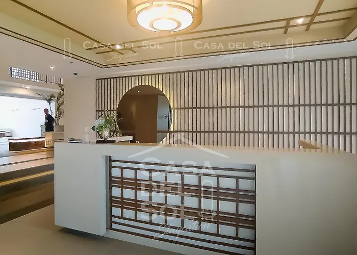 Aparthotel Casa Del Sol Staycation