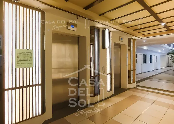 Casa Del Sol Staycation Aparthotel