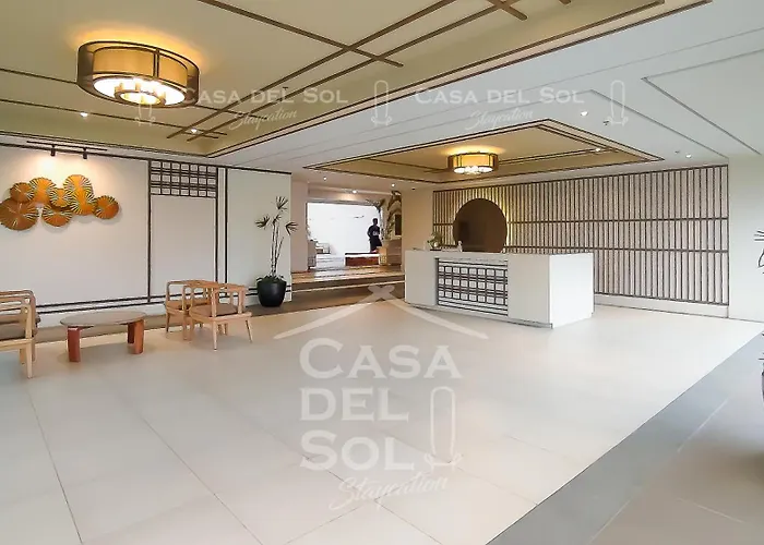 Casa Del Sol Staycation Aparthotel Manila