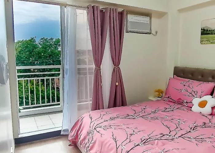 Casa Del Sol Staycation Aparthotel Manila