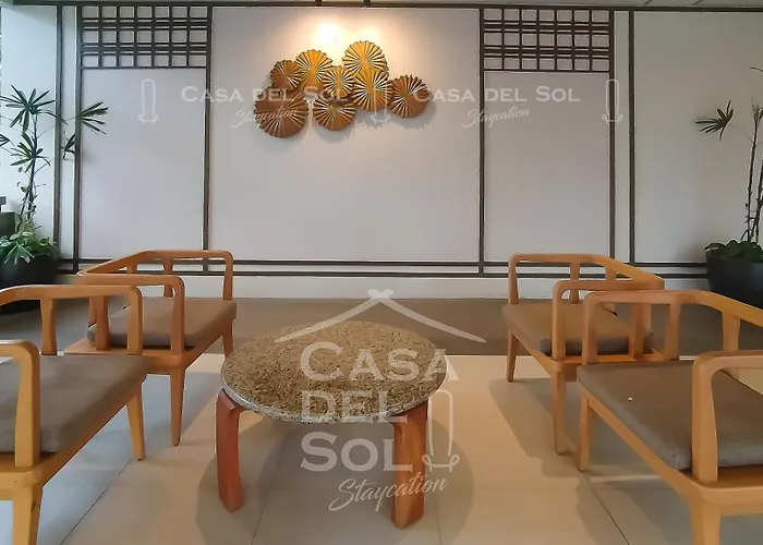 Casa Del Sol Staycation Manila