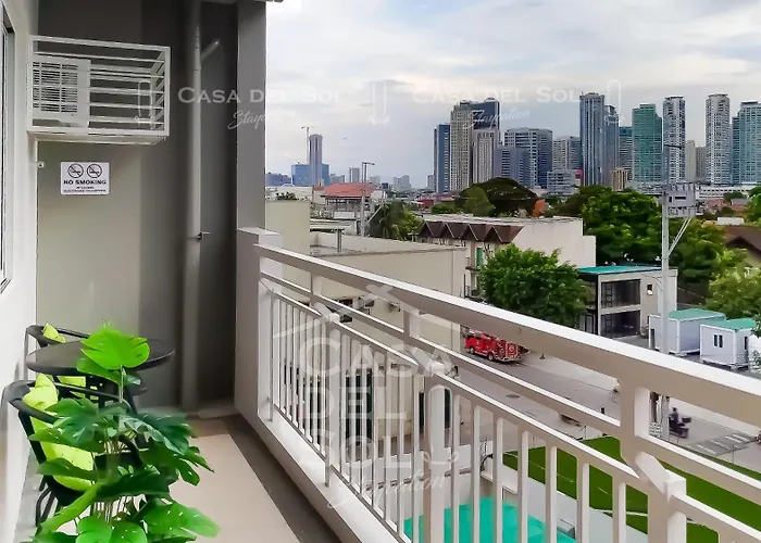 Aparthotel Casa Del Sol Staycation