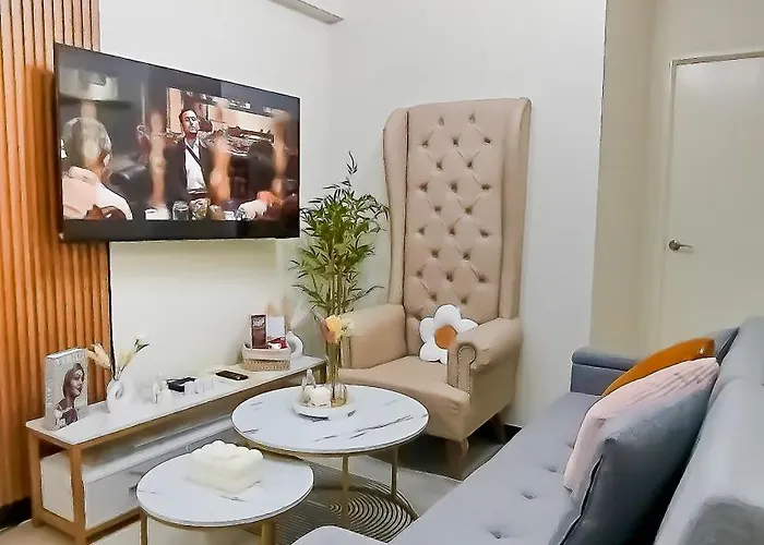 Aparthotel Casa Del Sol Staycation Manila