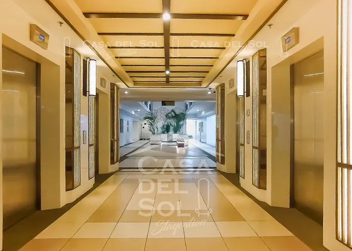 Casa Del Sol Staycation 4* Manila