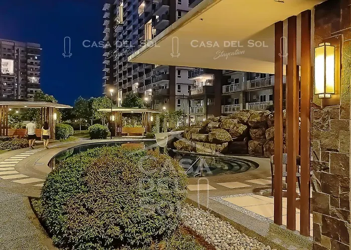 Aparthotel Casa Del Sol Staycation Manila
