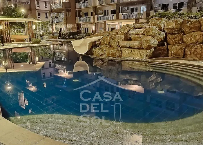 Casa Del Sol Staycation 4* Manila