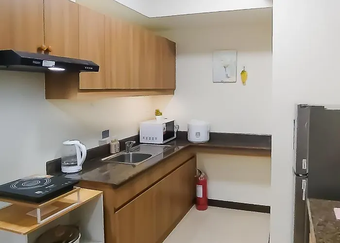 Casa Del Sol Staycation Aparthotel Manila