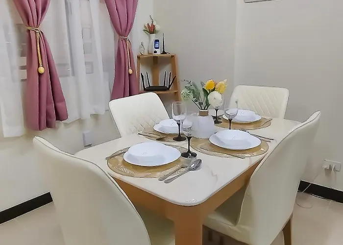 Aparthotel Casa Del Sol Staycation Manila