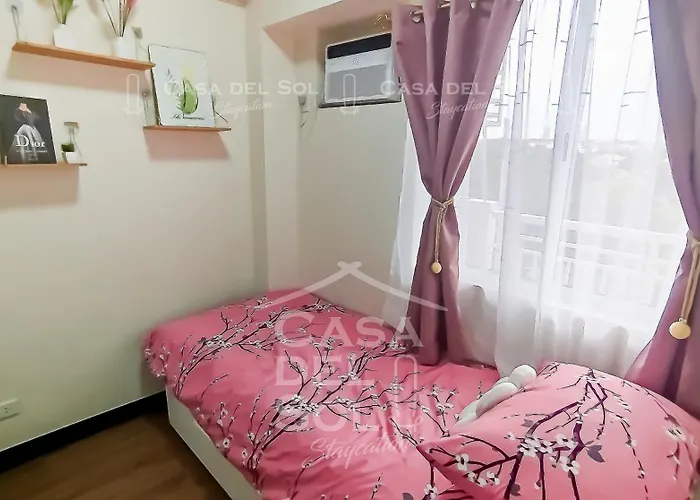 Casa Del Sol Staycation Aparthotel 4*