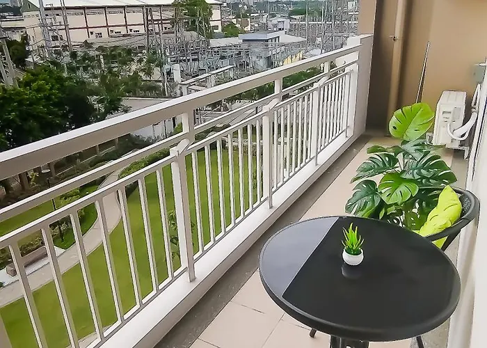 Casa Del Sol Staycation 4* Manila